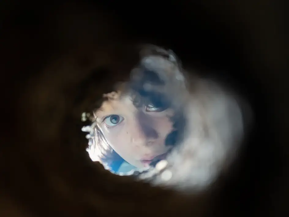 For some it's creepy but for others, it's crap. (Lionsgate)