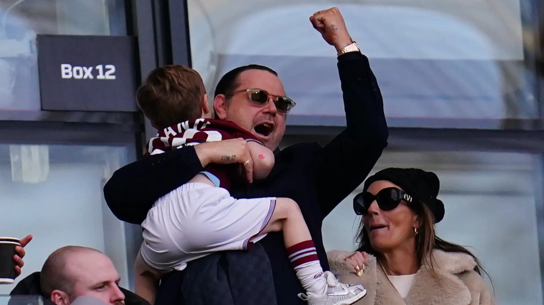 Harvey Murphy/News Images/NurPhoto via Getty Images