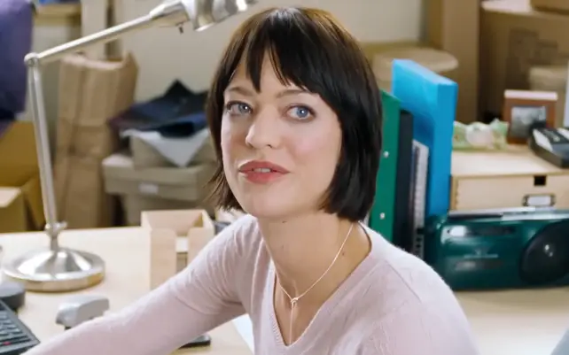 Mia from Love Actually obviously looks different after 20 years (Universal Pictures)