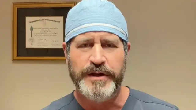 Youtube/Dr Jeremy London