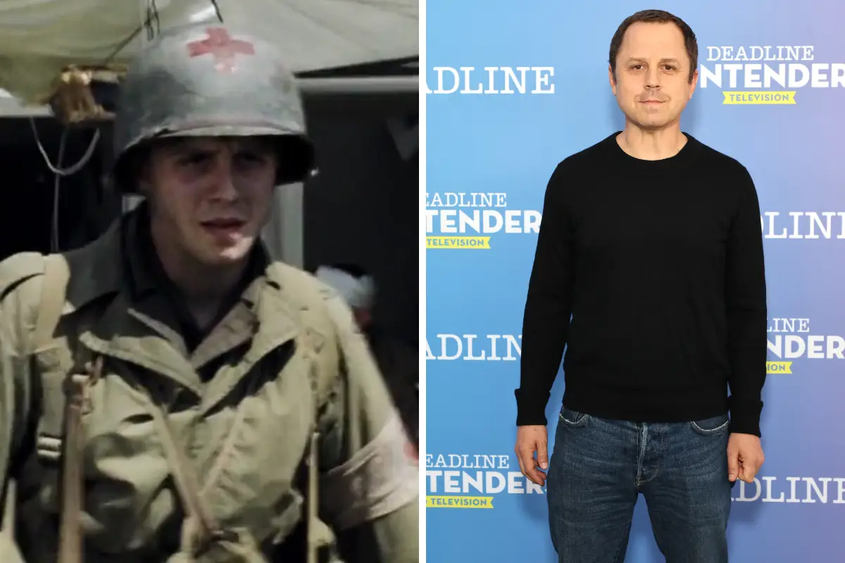 Giovanni Ribisi (Paramount Pictures / Amy Sussman via Getty Images)