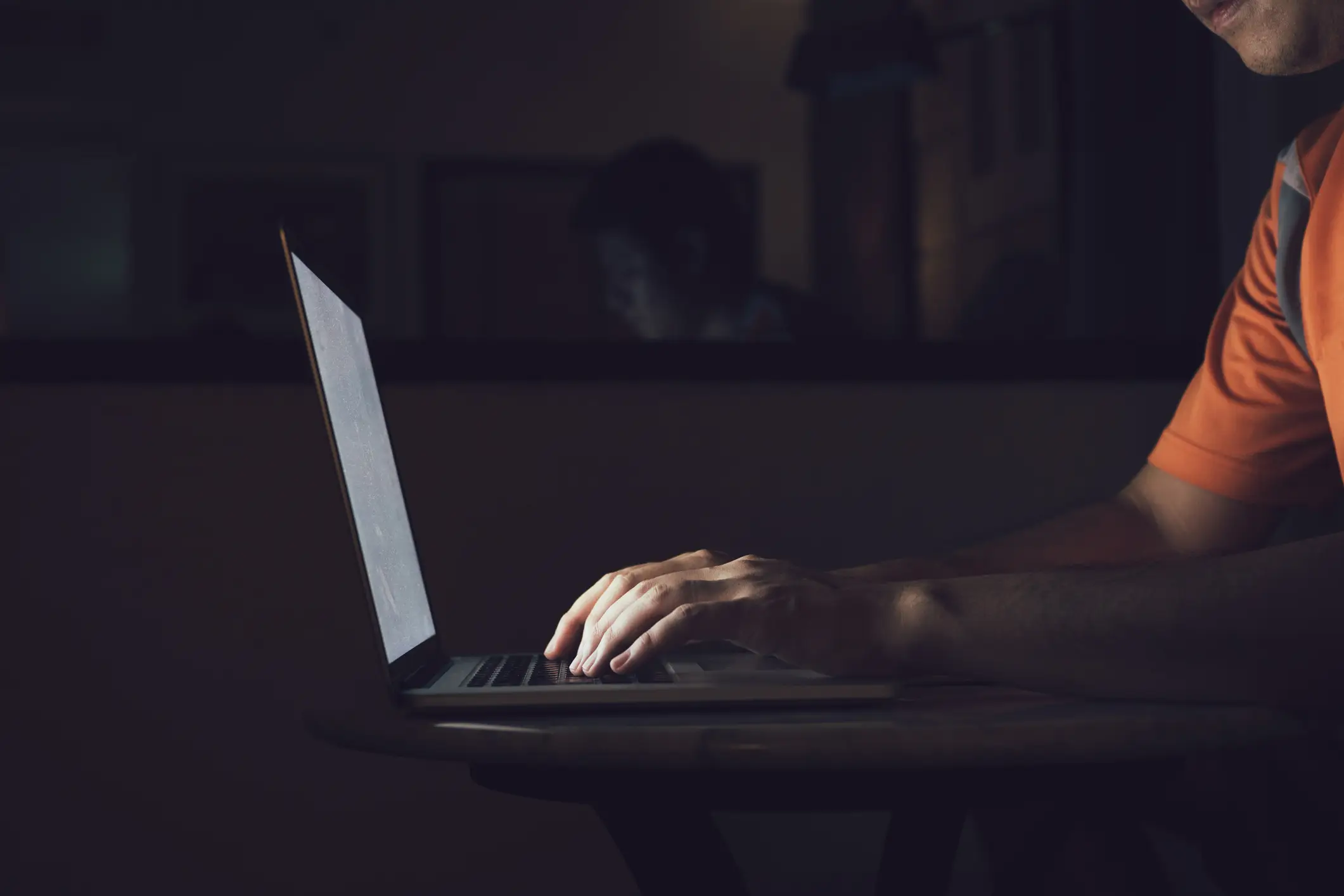 The government is set to criminalise the act of strangling in pornography (Getty Stock Images)