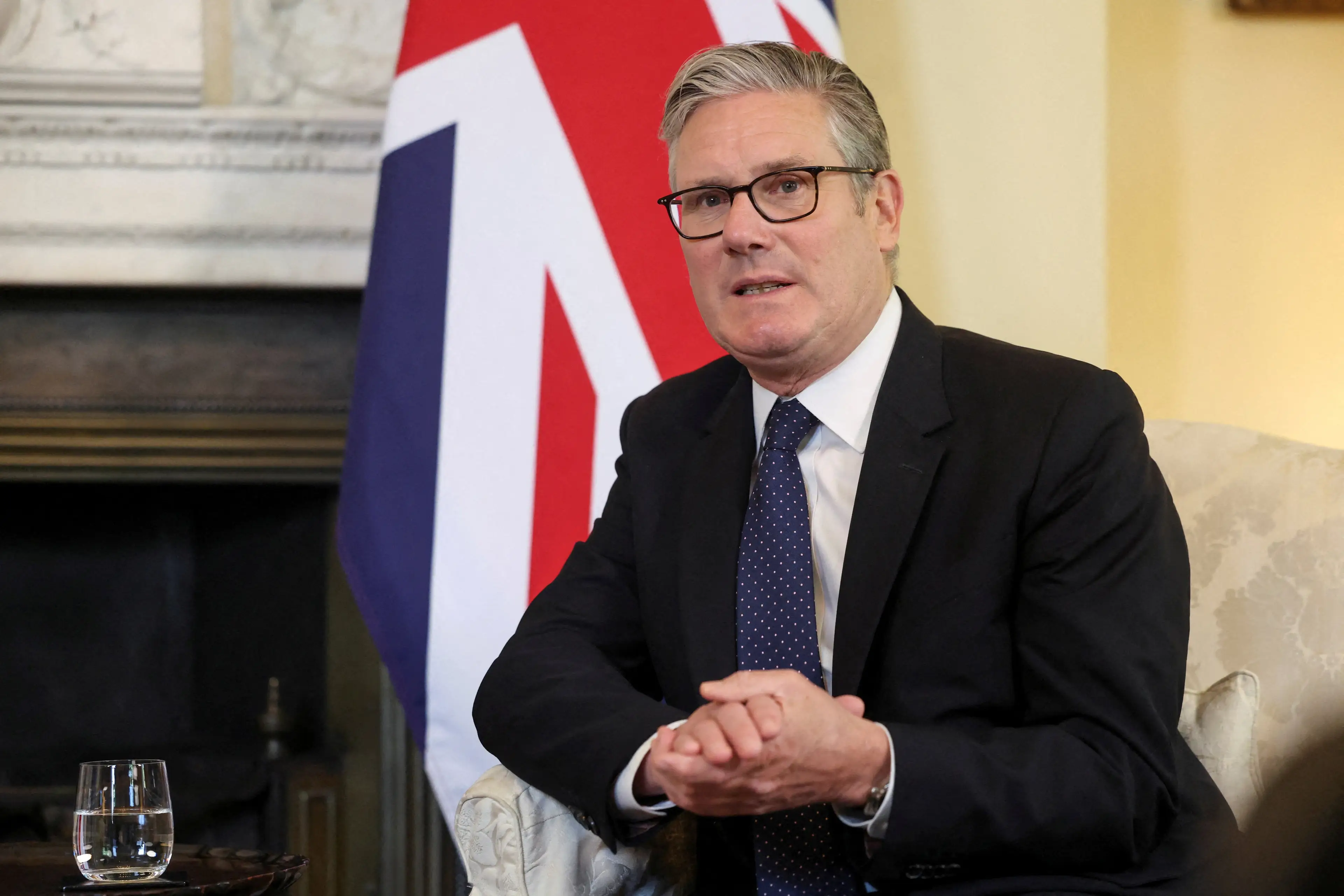 The ban is said to come into place early 2027. (Toby Shepheard / POOL / AFP via Getty Images)