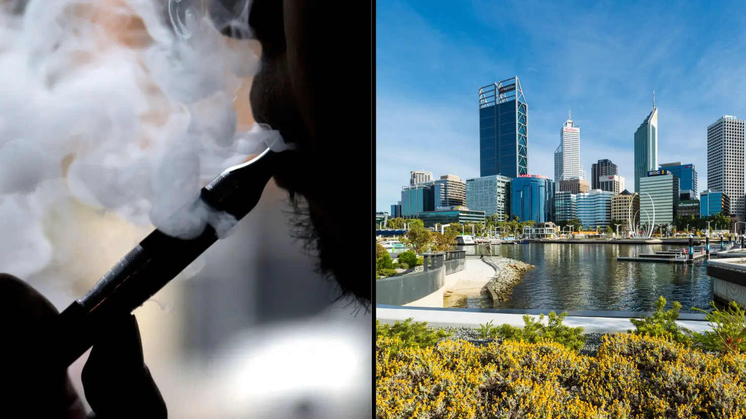 Illegal vapes worth $1 million seized on way into Australia