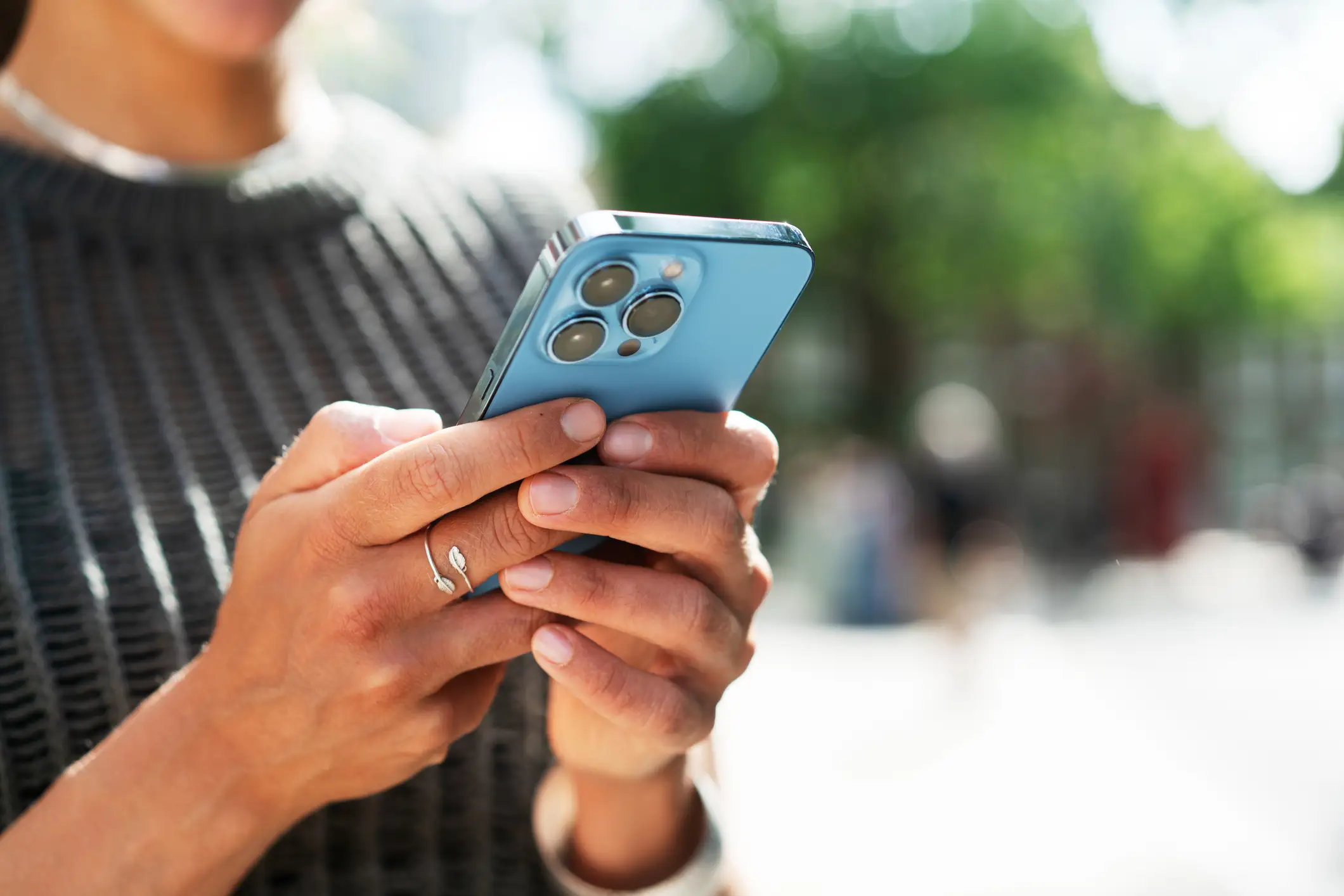 Want to capture it on your phone? Make sure to protect your lens from sun damage (Getty Stock Images)