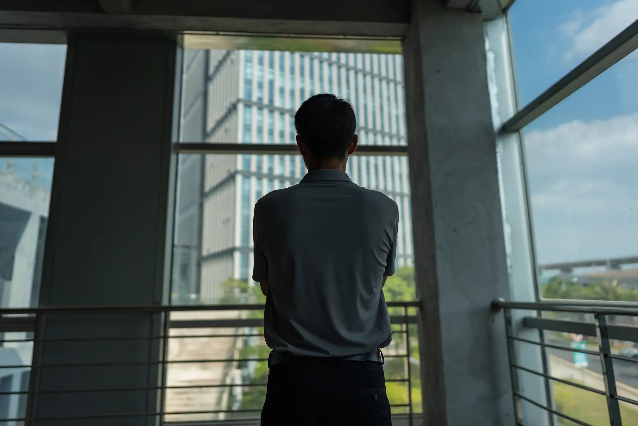 A study has suggested that head movements are key. (Getty stock photo)