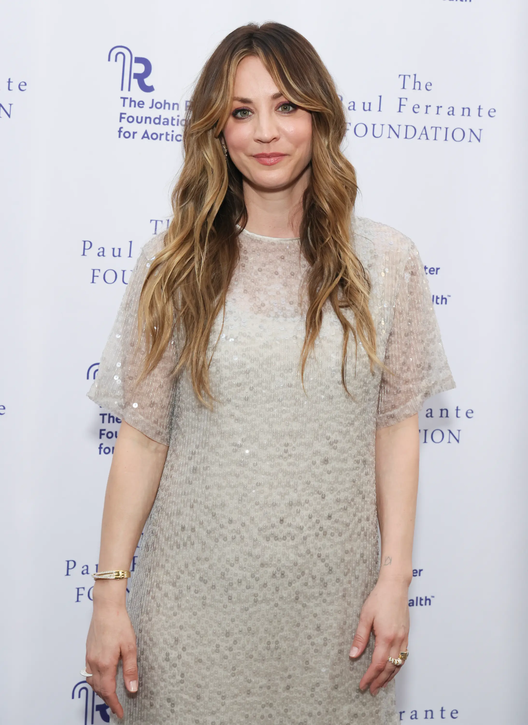 She's done filming sex scenes. (Rodin Eckenroth/Getty Images)