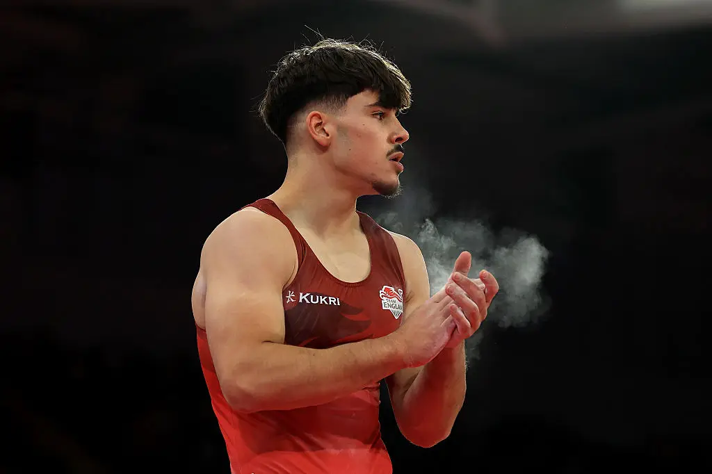Langton is understood to be speaking and moving after the incident (Naomi Baker/Getty Images)