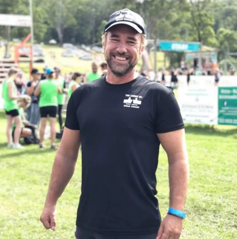 53-year-old Brett Daniel Taylor is accused of using a fake animal charity to get euthanasia drugs, then proving them to people (Facebook)