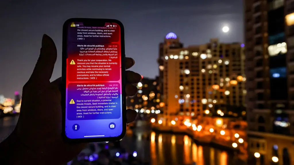 FADEL SENNA / AFP via Getty Images