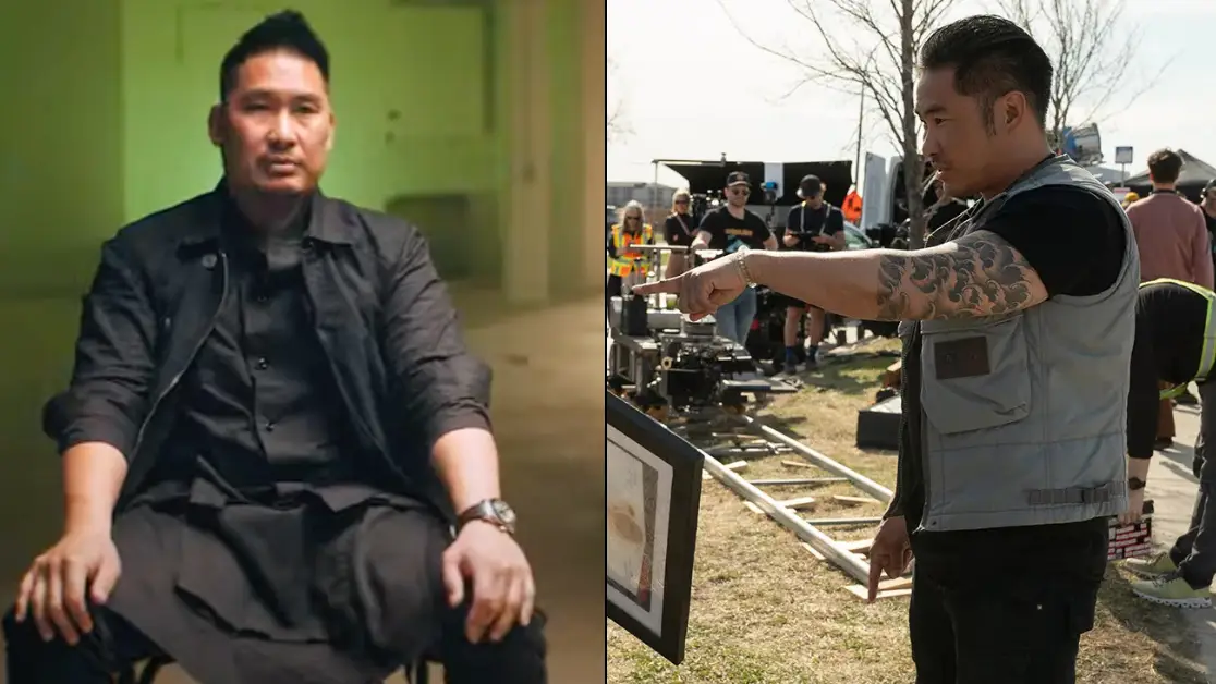 Peacock / ALLEN FRASER/UNIVERSAL PICTURES