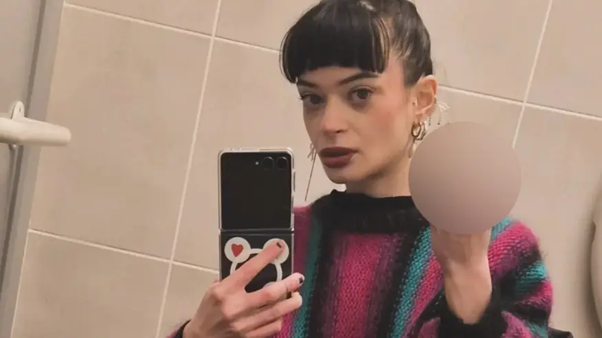 Instagram/ Ruth Codd