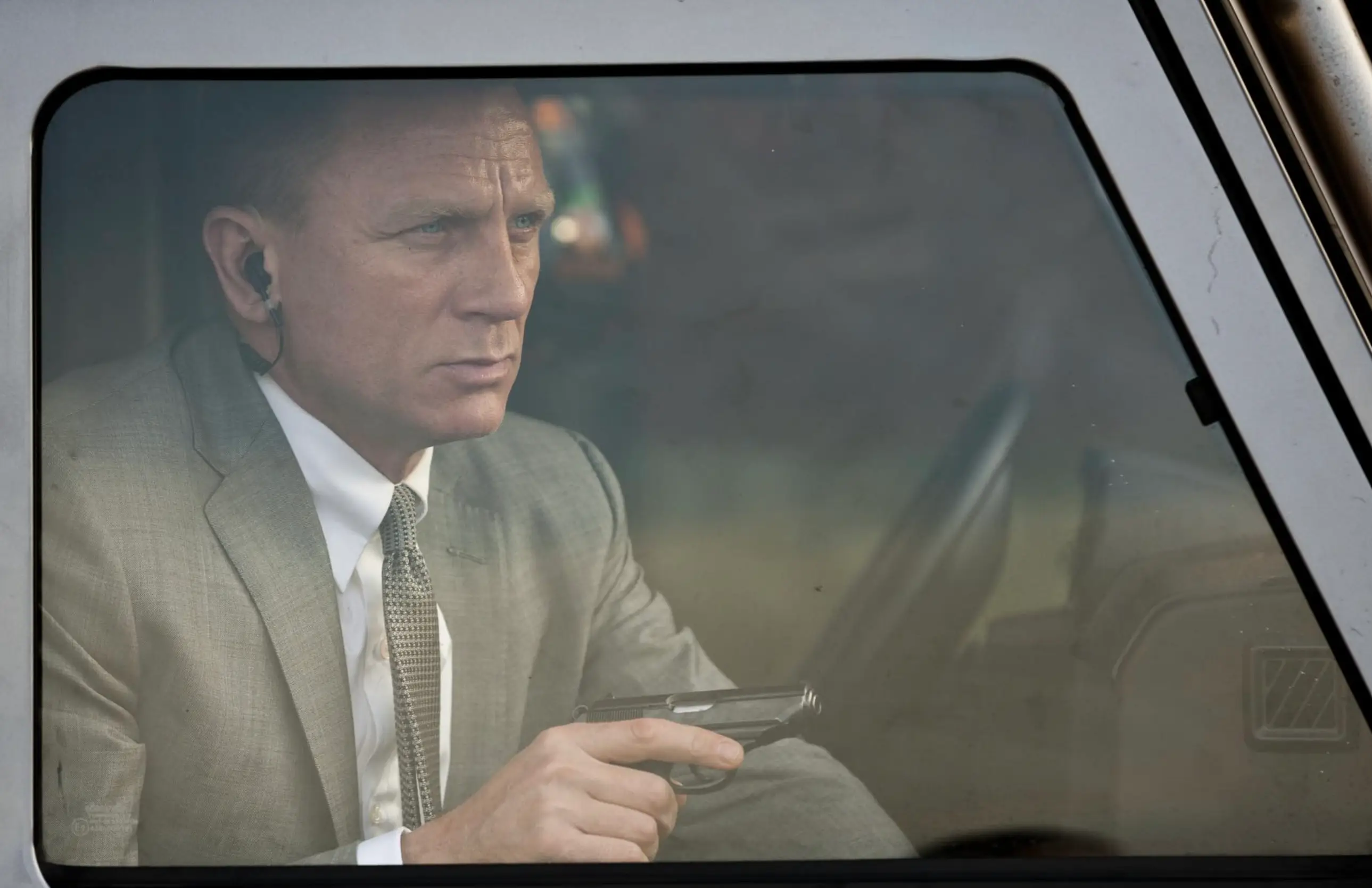 A string of men told how sharing the same name as 007 has impacted their lives (Sony Pictures)