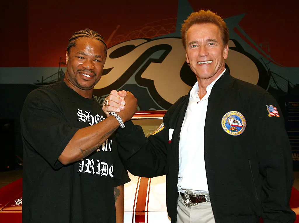 Pimp My Ride ran for six seasons (Frank Micelotta/Getty Images for MTV)