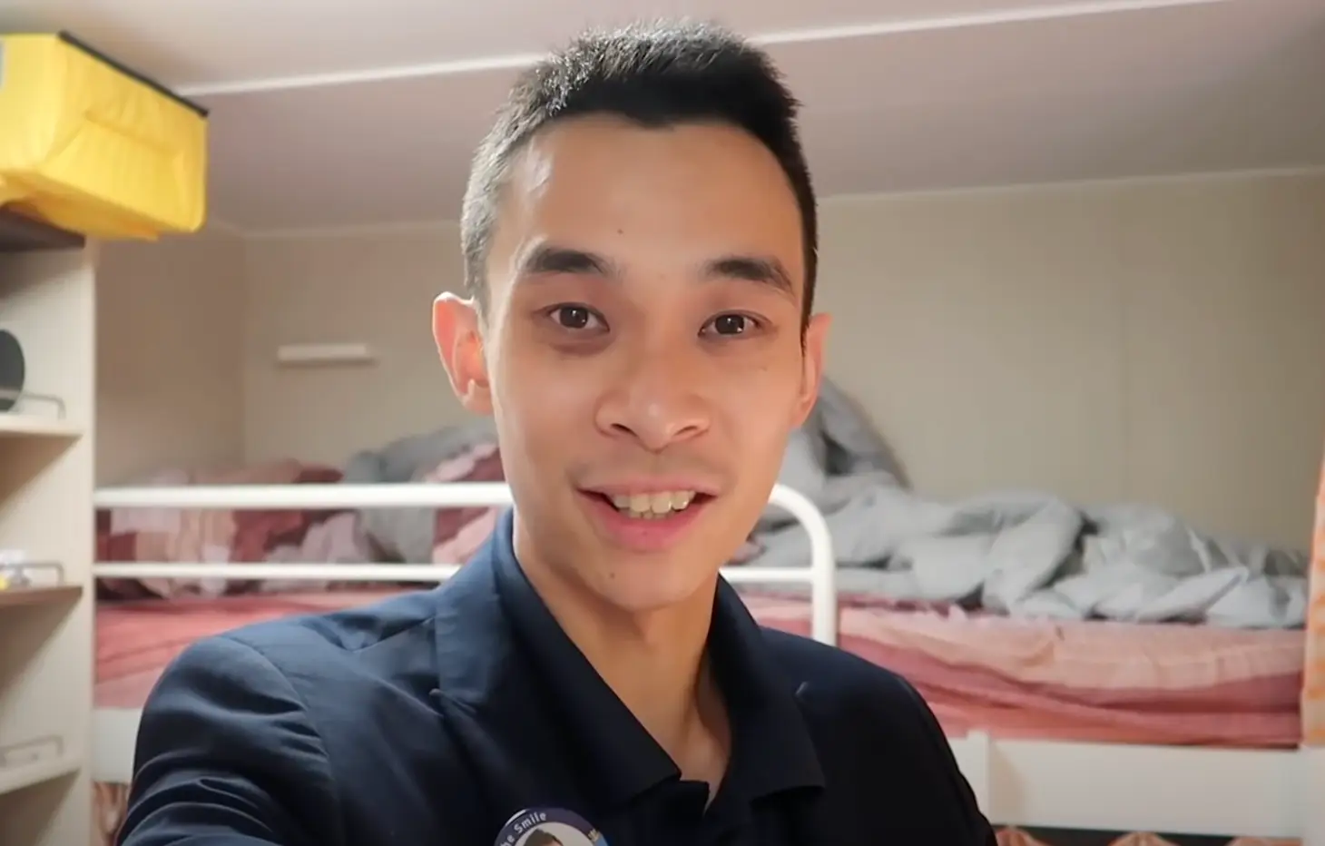 Chris has shared his earnings with viewers.