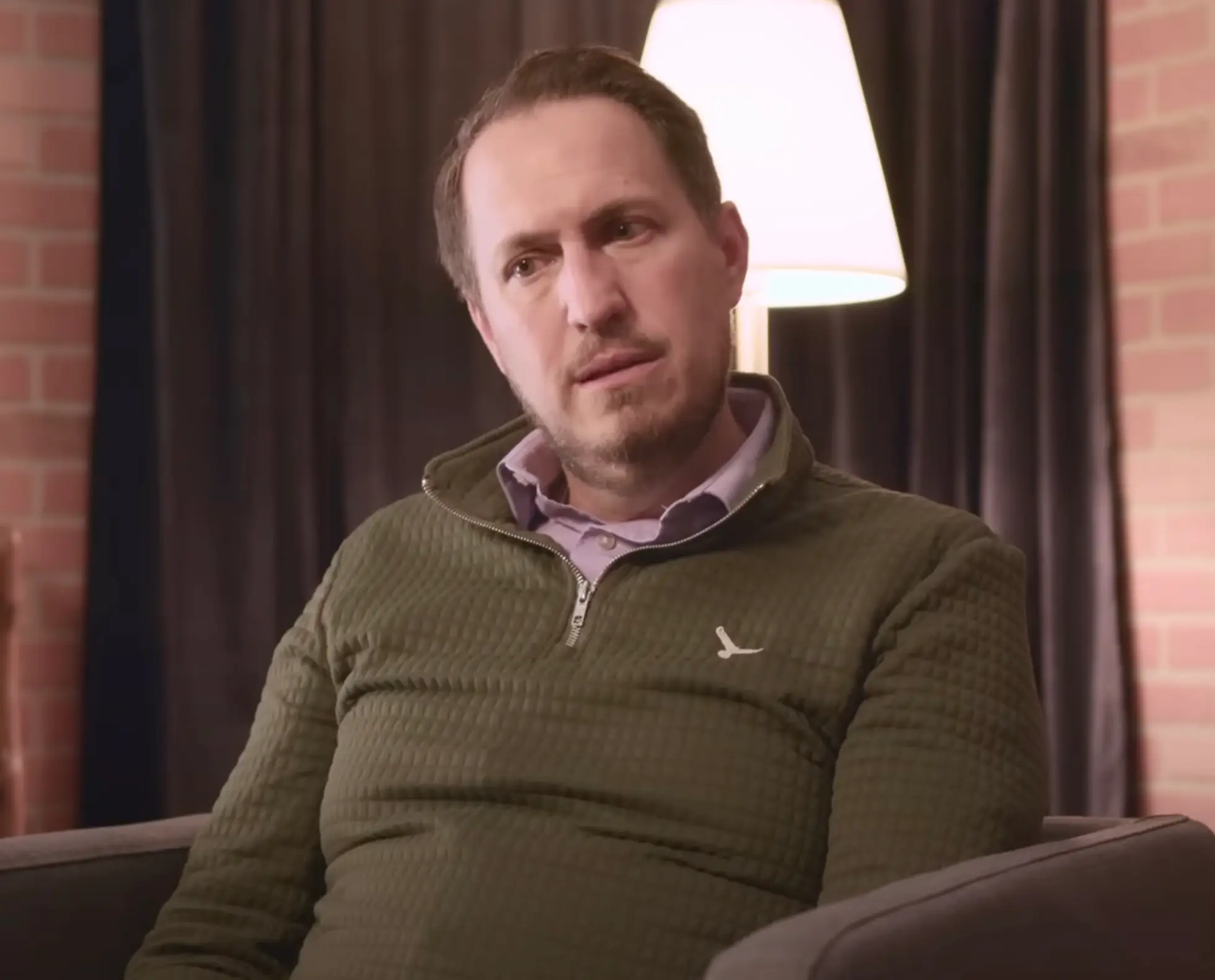 Travis has opened up about what it was like being in a coma. (YouTube/Prioritize Your Life)