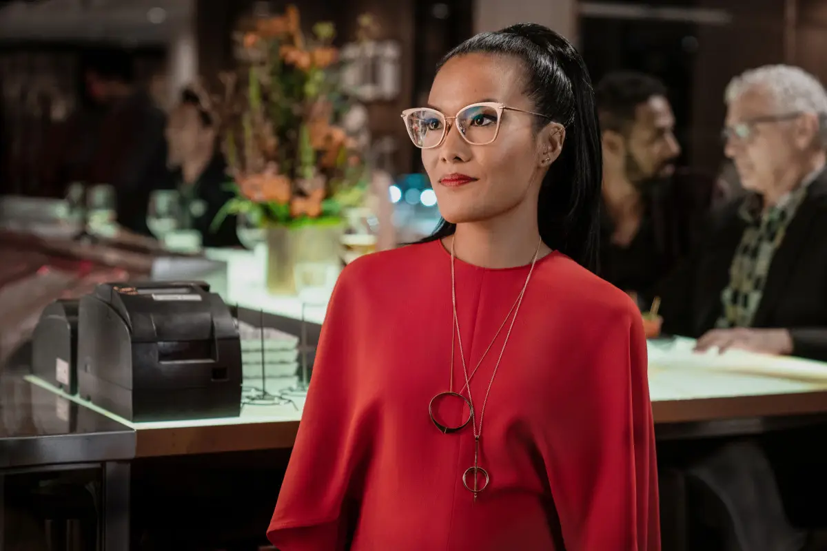 Ali Wong starred in and co-wrote Always Be My Maybe.
