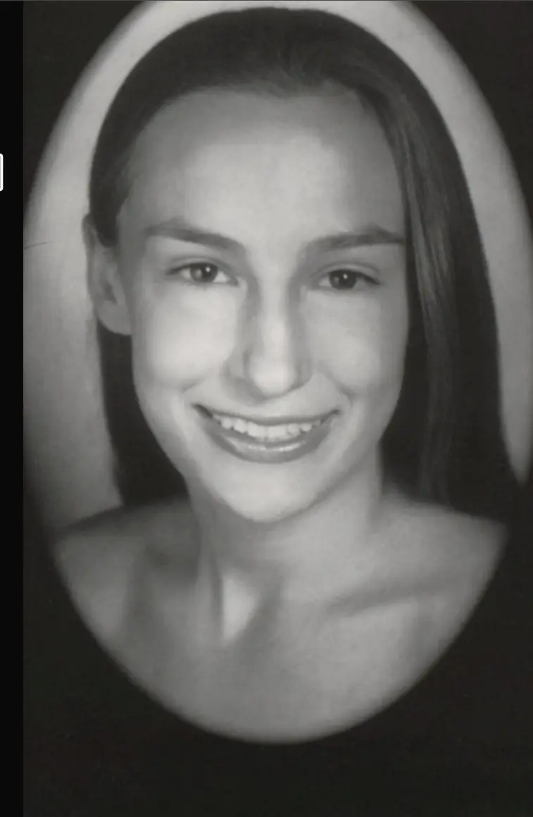 She looks unrecognisable now in comparison to her 17-year-old self (SWNS)