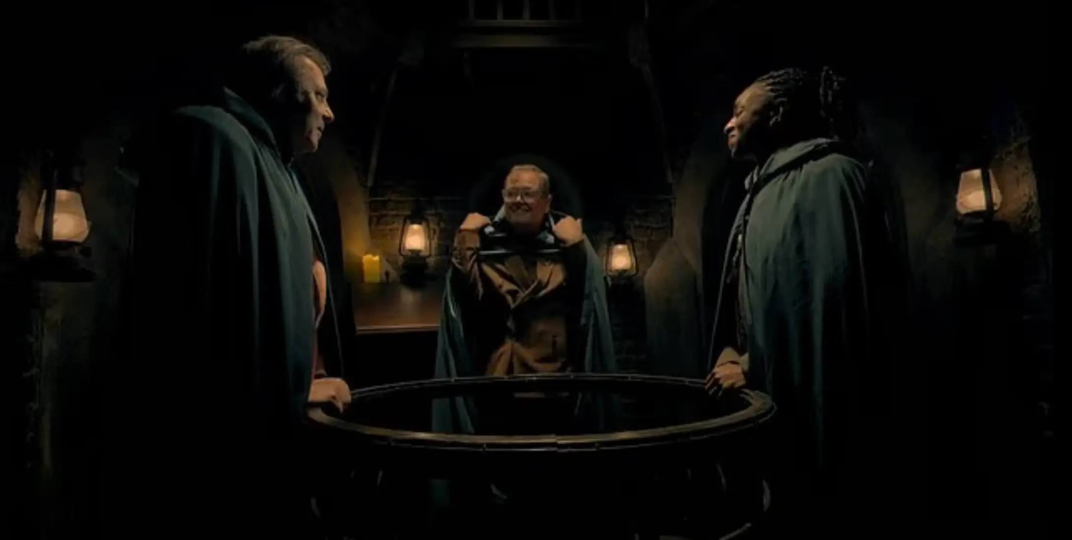 Hey, at least he's self-aware. (BBC)