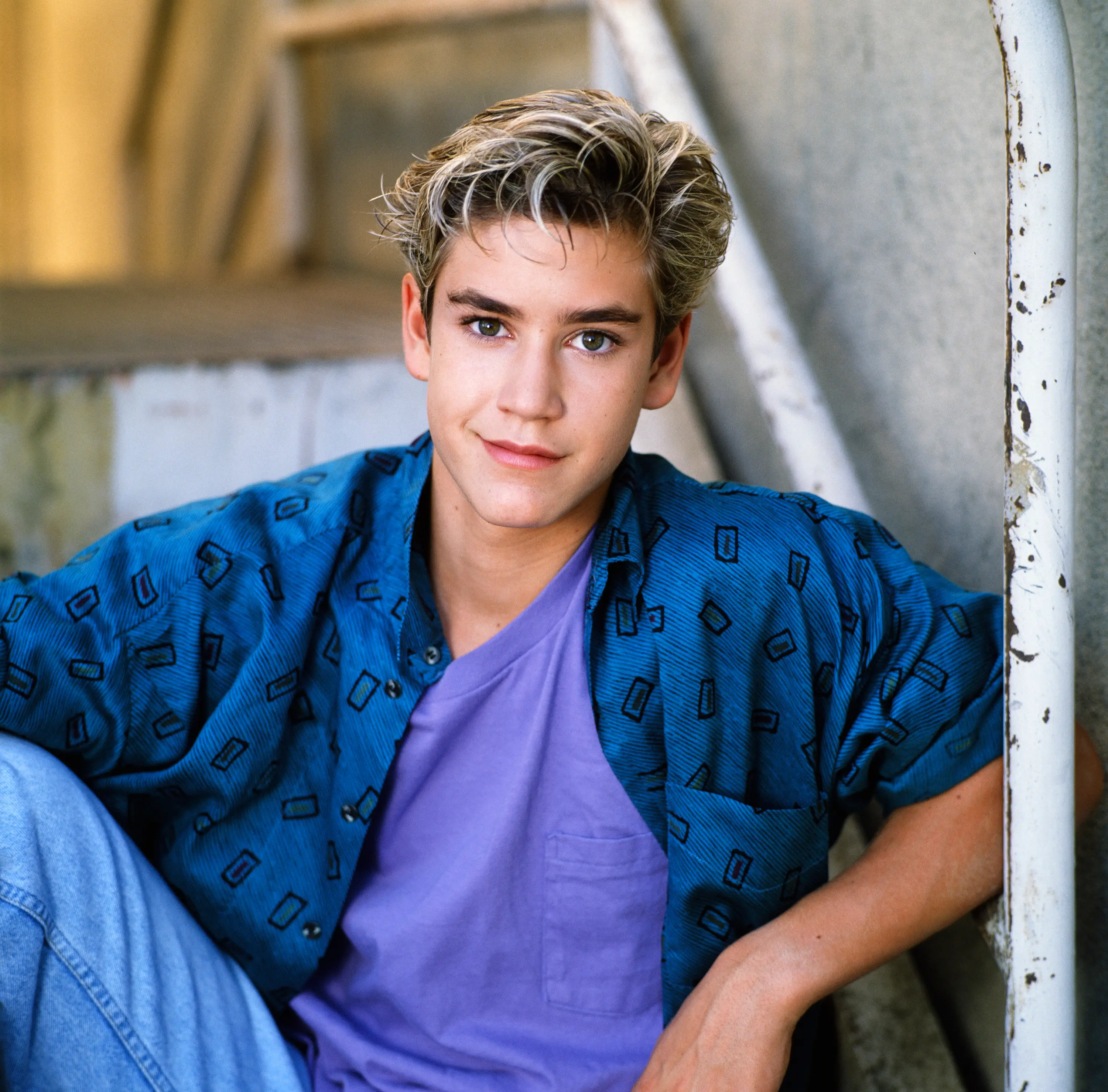 Mark-Paul Gosselaar is best known for his role as Zack Morris (Sheryl Noday/NBC/NBCU Photo Bank via Getty Images)