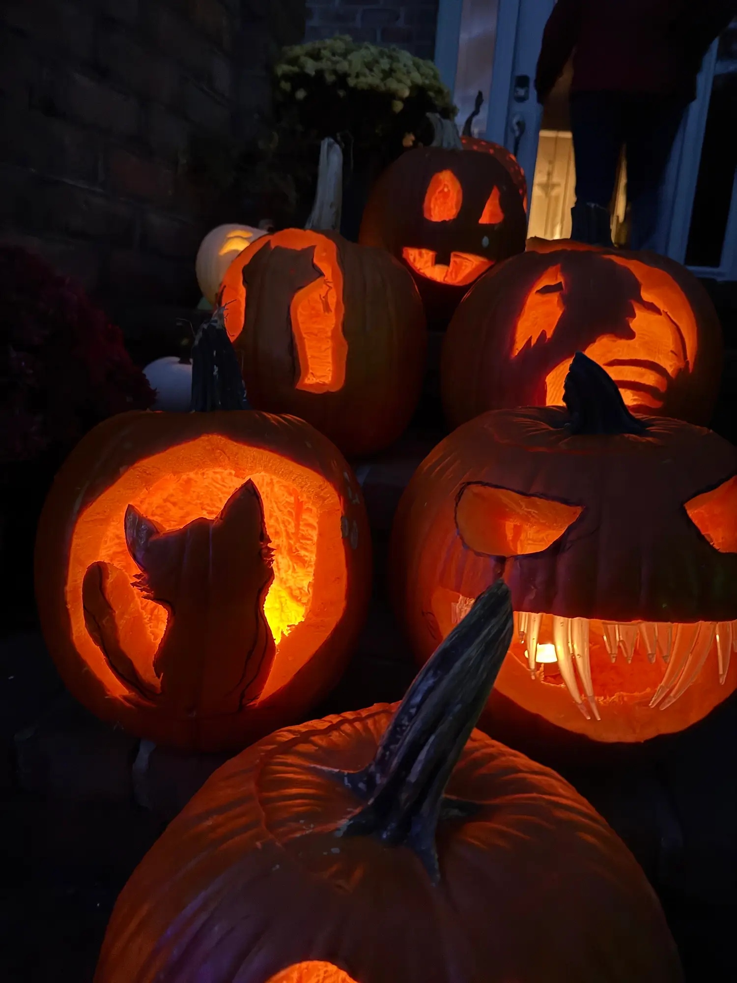 It is the spooky season as well (Getty Stock)