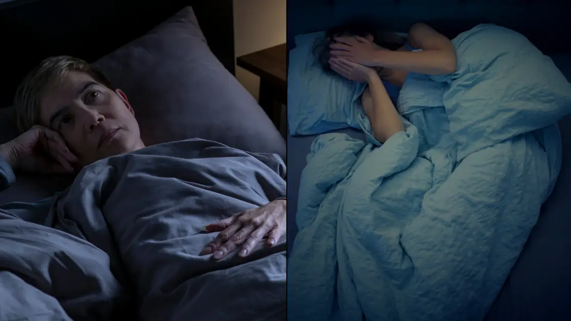 Millions of women across UK are bizarrely waking up at 3.29am for the very same reason