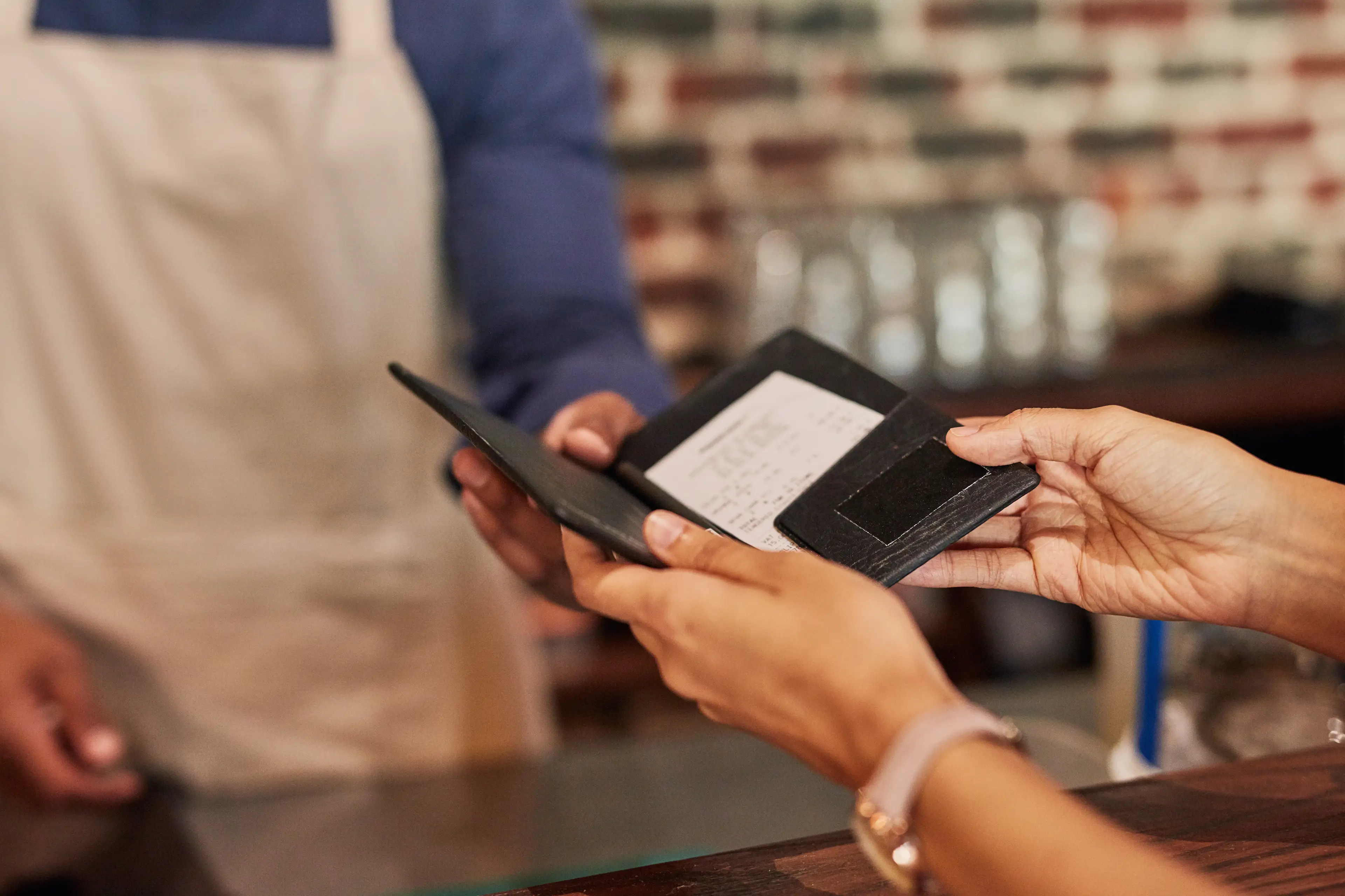 The restaurant's behaviour has been branded 'completely illegal'. (Getty stock images)