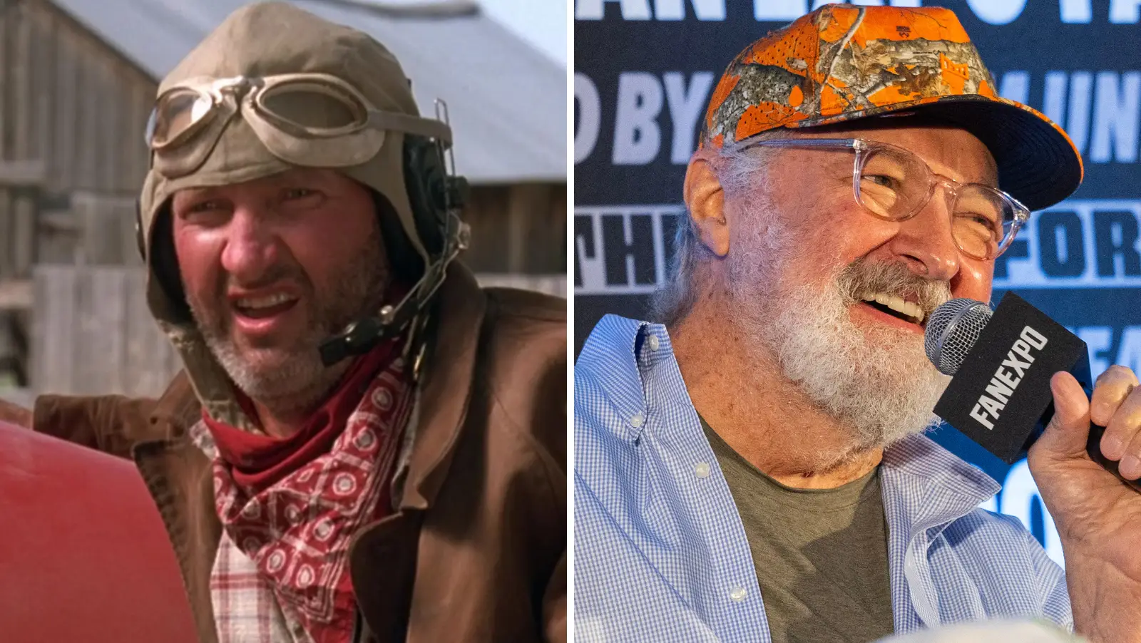Randy Quaid as Russell Case (20th Century Fox/Barry Brecheisen/WireImage)