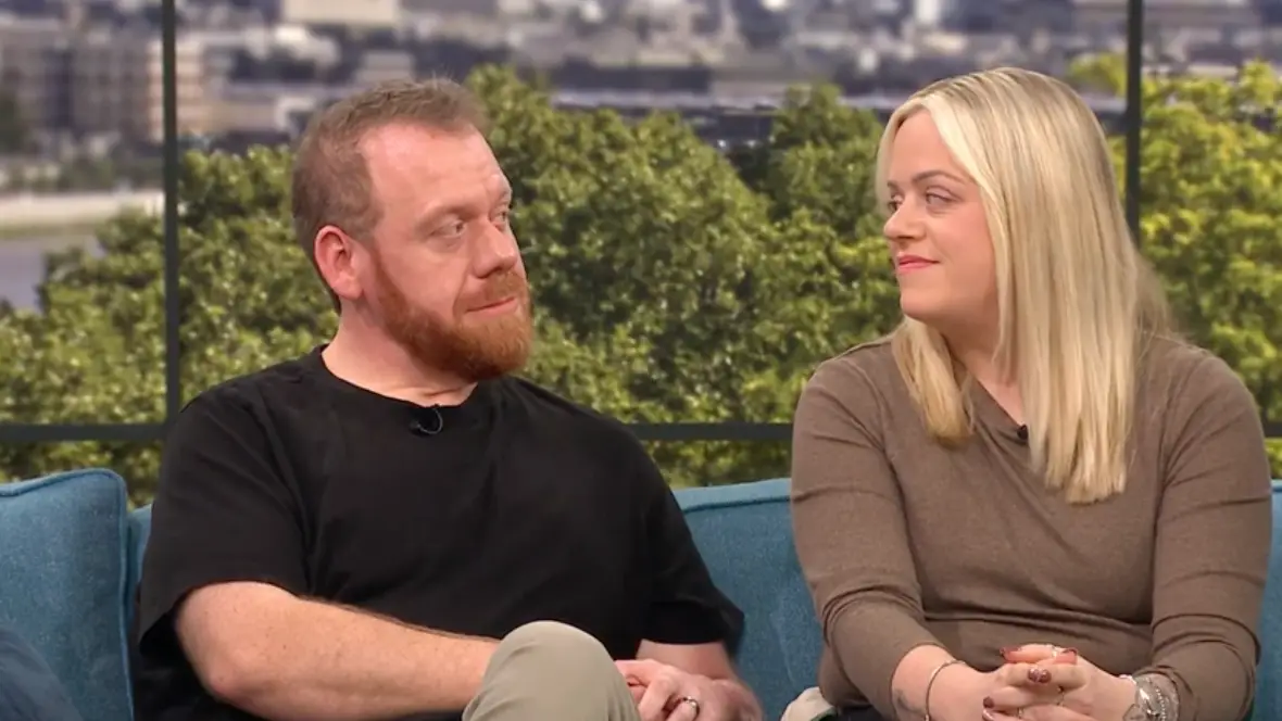 ITV/This Morning