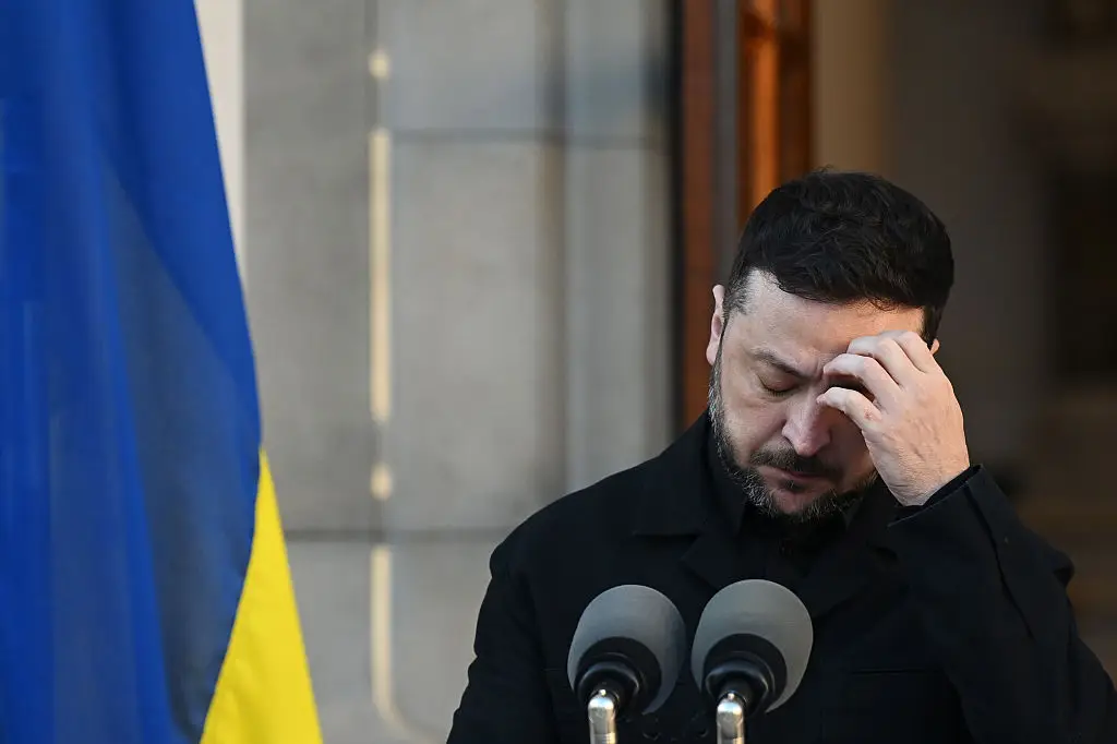 Ukraine is continuing to suffer at the hands of Russia (Charles McQuillan/Getty Images)