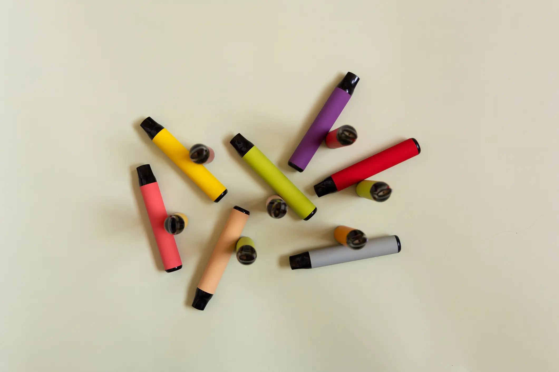 However your body can see improvements within just days of kicking the habit (Getty Stock Images) 