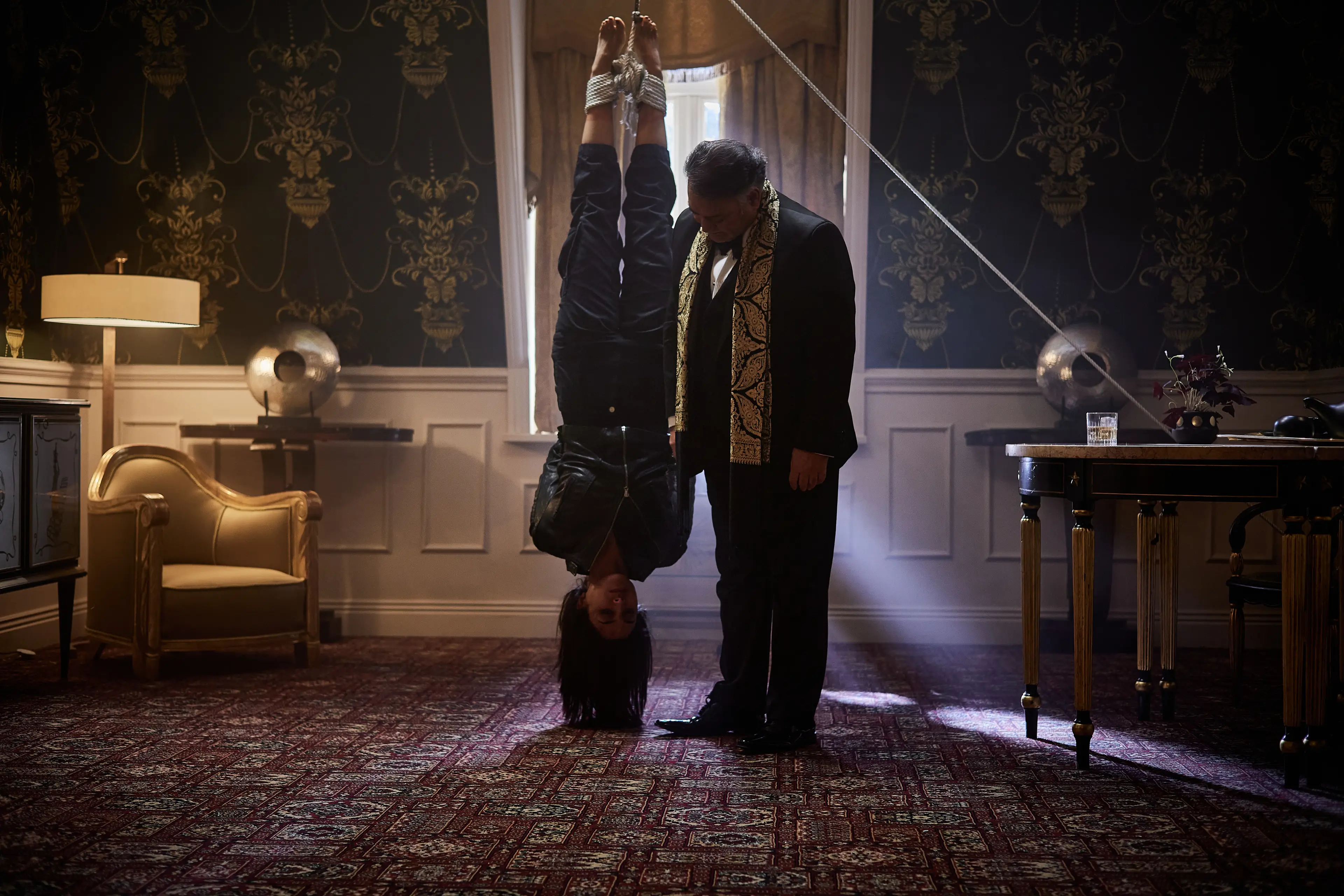 Season two lands later this month.