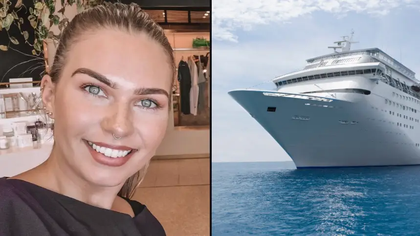 Cruise ship worker says there is one main mistake that passengers make when onboard