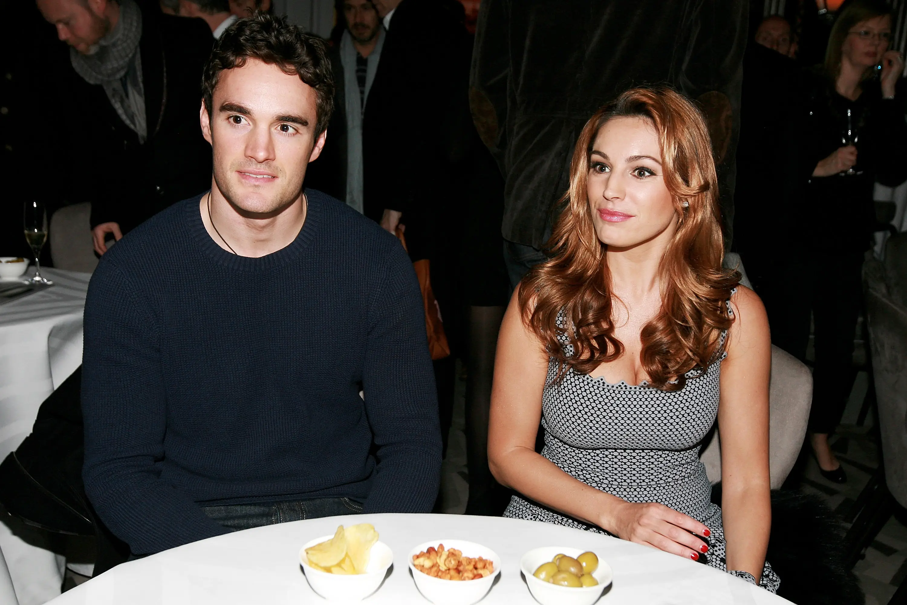 Cipriani said he was 'hurt' by Brook's next relationship (Dave M. Benett via Getty Images)