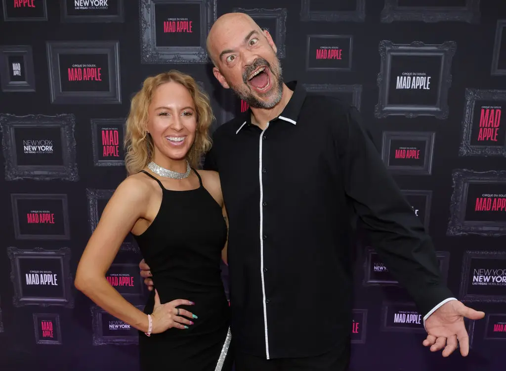 Aaron and Victoria Goodwin were married for three years (Ethan Miller/Getty Images)