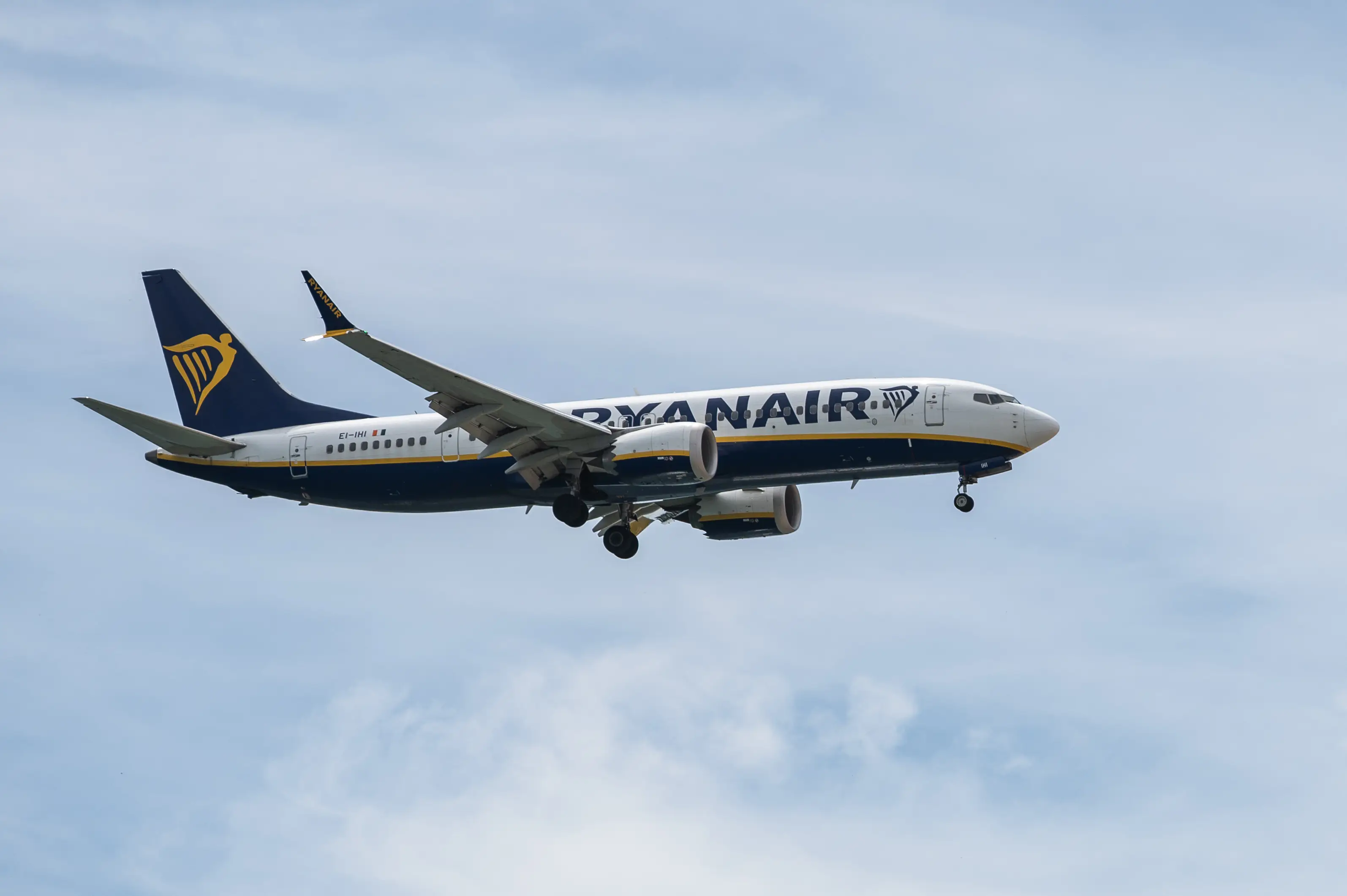 Ryanair's CEO has blasted the strikes (Marcos del Mazo/LightRocket via Getty Images)