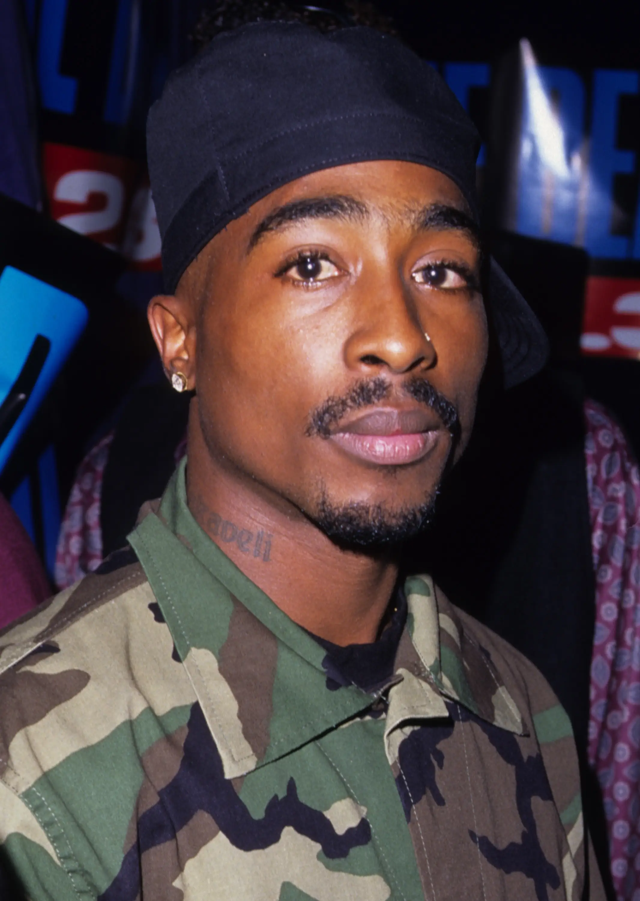 A grand jury heard Tupac's last words as they decided to indict a man for his murder.