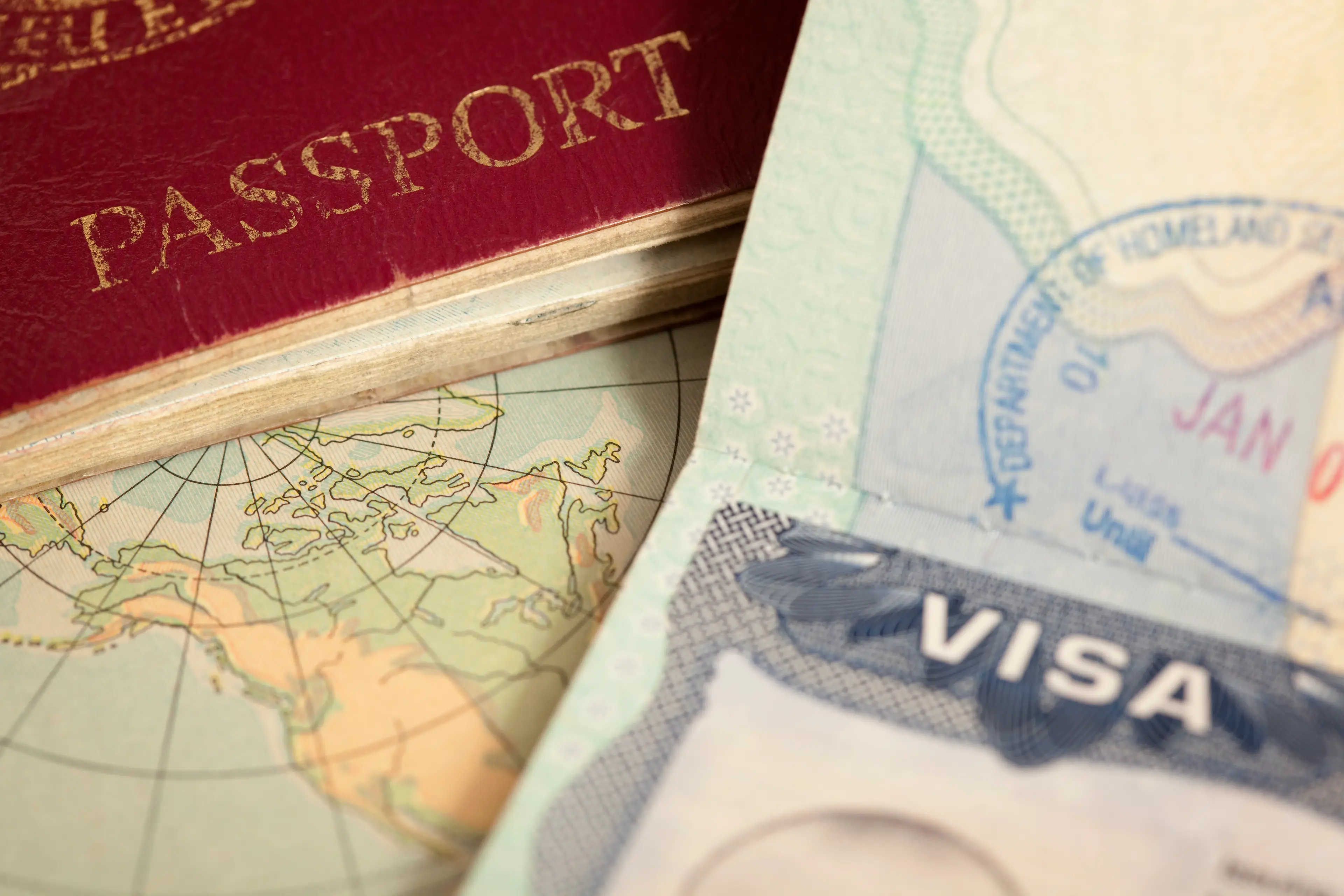 As long as you can travel to the country without a visa the passport earns a point. (Getty Stock Photo)