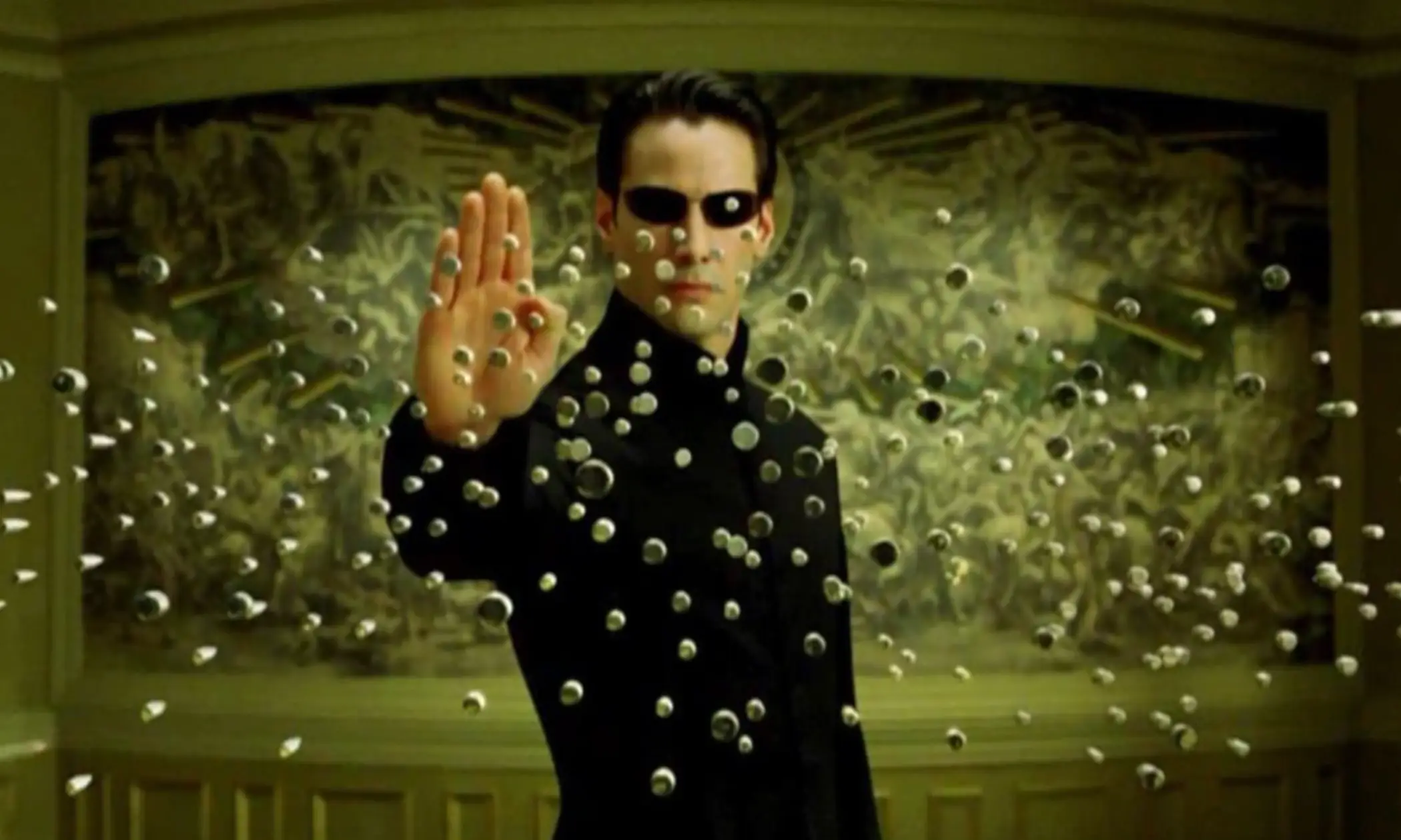 Is anything real? (Warner Bros.)