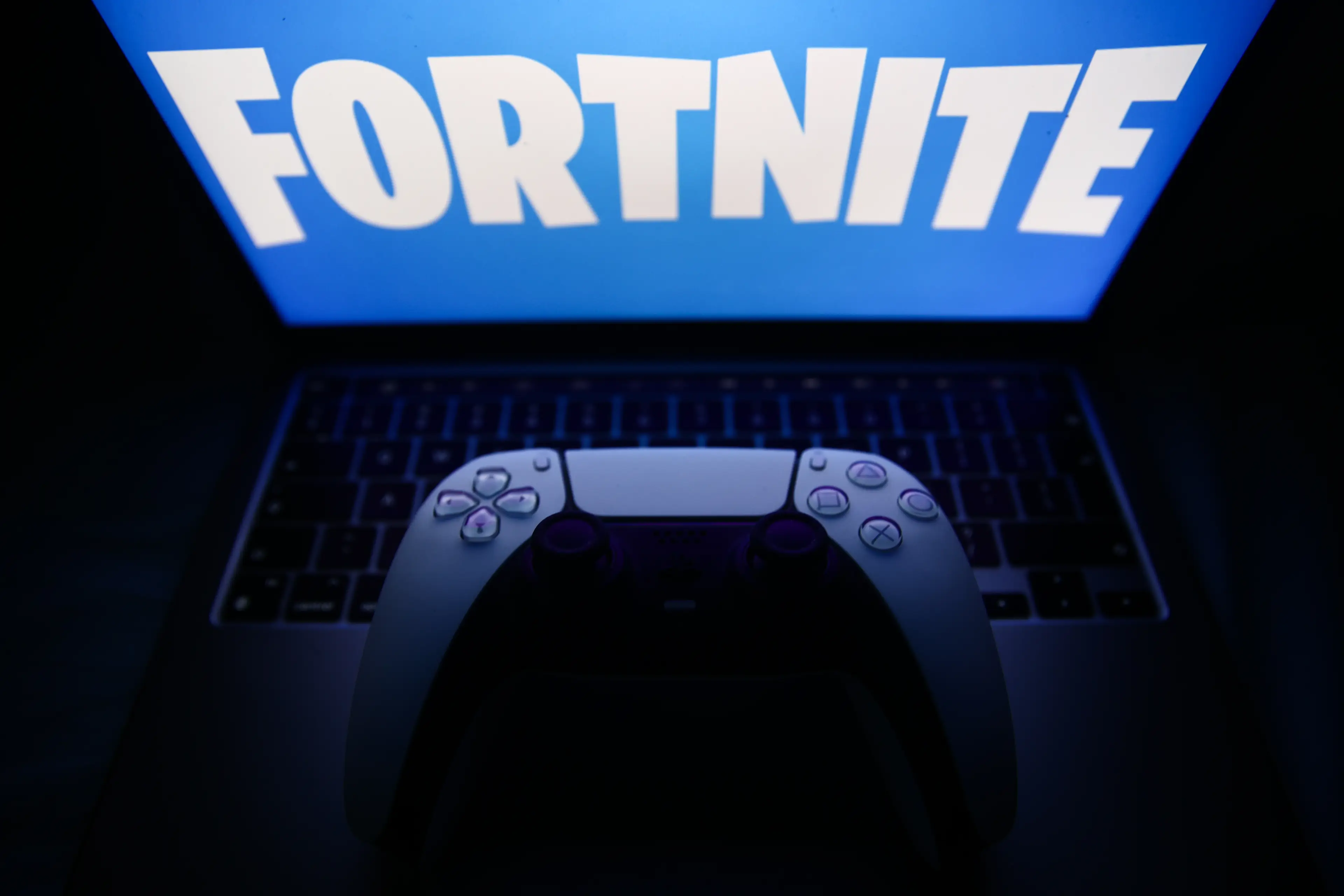 Cath started playing Fortnite in 2017 after seeing her grandson playing (Jakub Porzycki/NurPhoto via Getty Images)