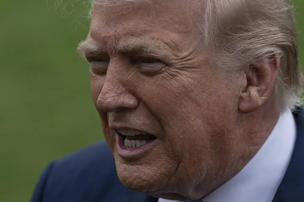 Trump has made similar threats before and backed down, but he's promising 'hell' for the Iranians if they don't comply (Celal Gunes/Anadolu via Getty Images)