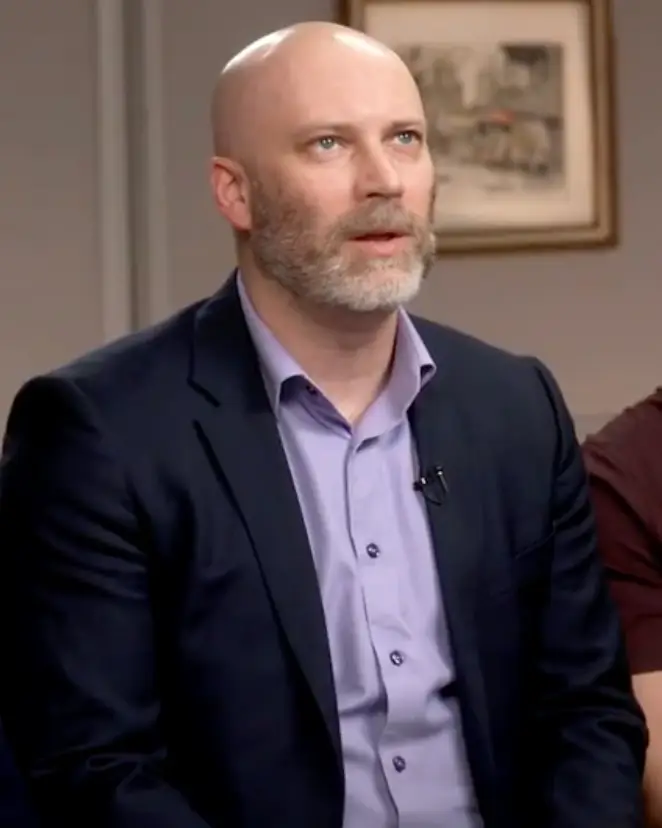 He spoke about the risks with social media (YouTube/Good Morning America)