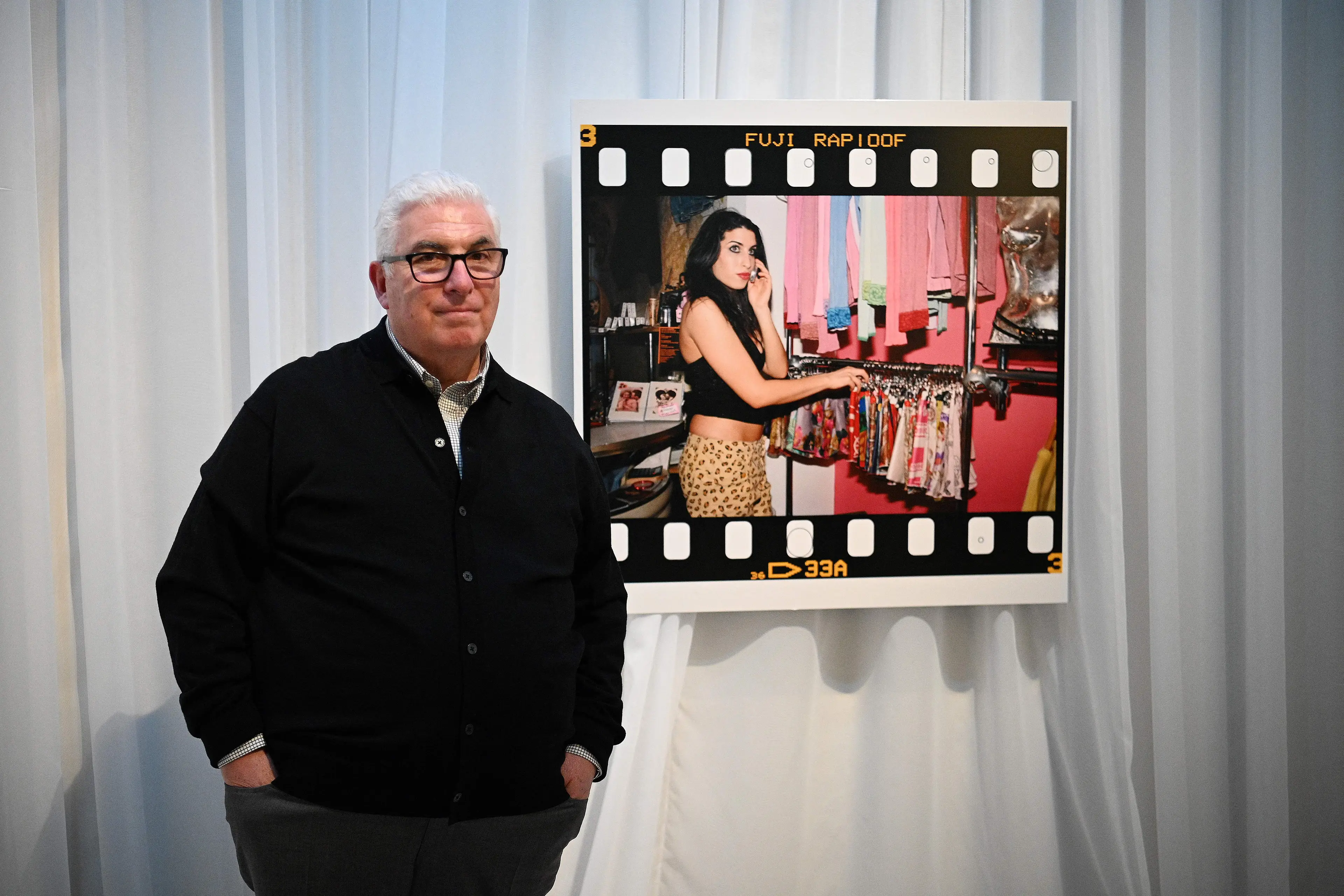 A judge threw out Mitch Winehouse’s claim (Photo by DANIEL LEAL/AFP via Getty Images)