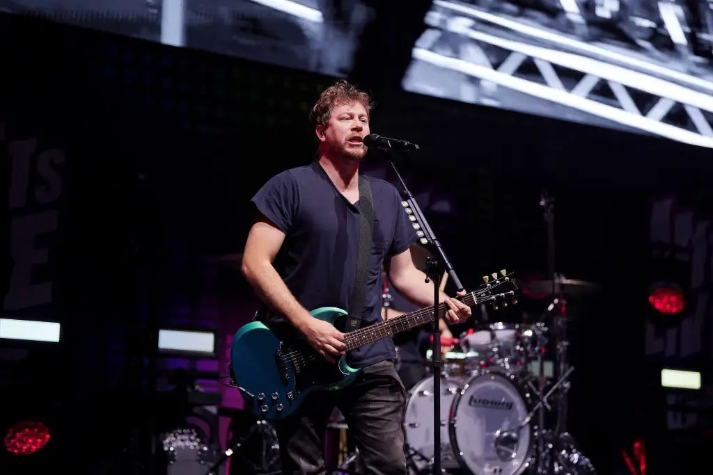 James Bourne was rushed to hospital after being bitten by a black widow spider.