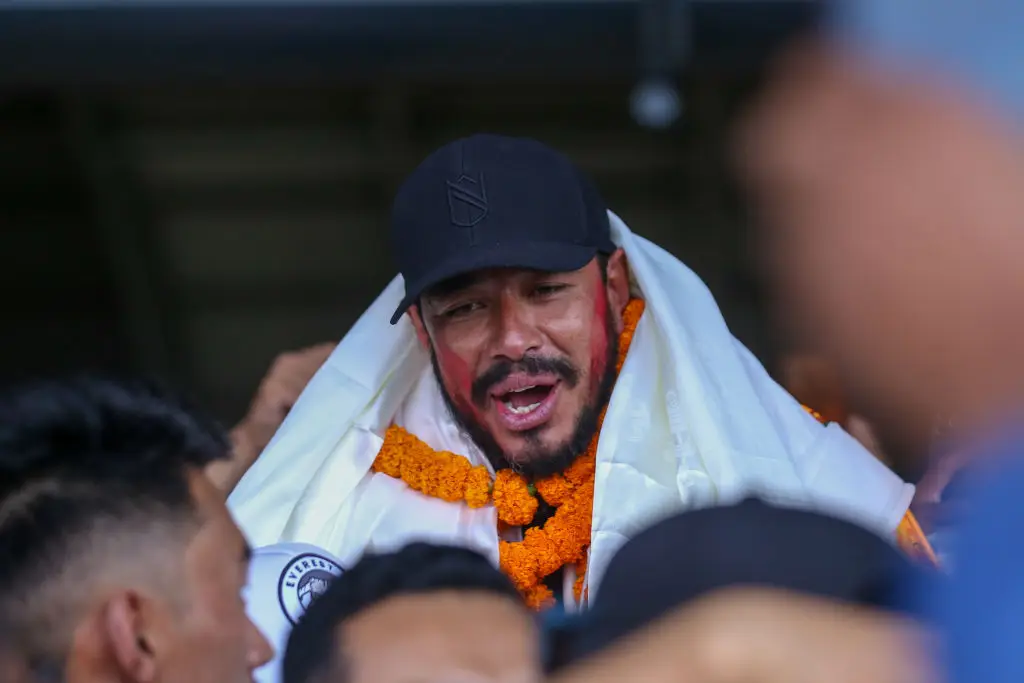 Nirmal Purja is among those missing (Subaas Shrestha/NurPhoto via Getty Images)
