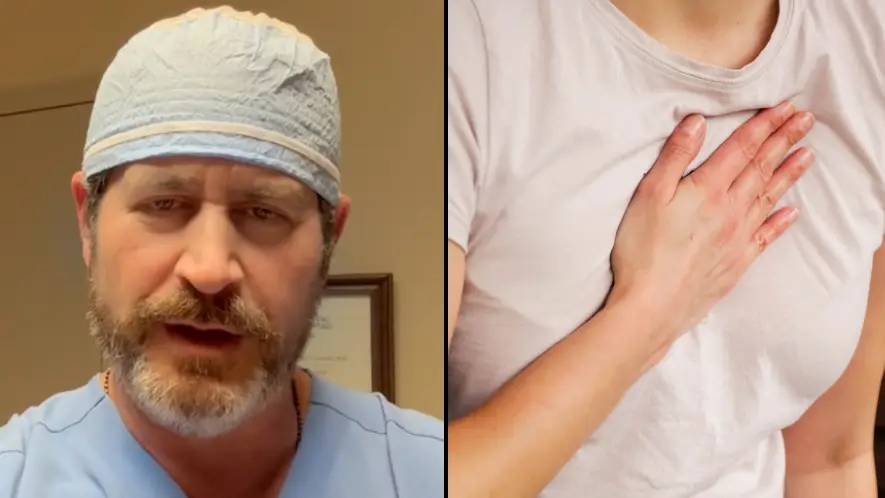 Tiktok/Drjeremylondon/Getty Stock Images