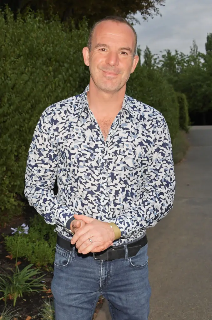 Martin Lewis is a big fan of the change, which he'd helped campaign for (David M. Benett/Dave Benett/Getty Images)