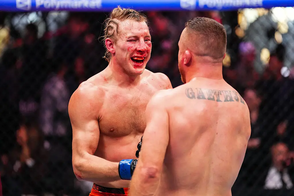 The hits weren't quite as hard as his previous fight (Chris Unger/Zuffa LLC)