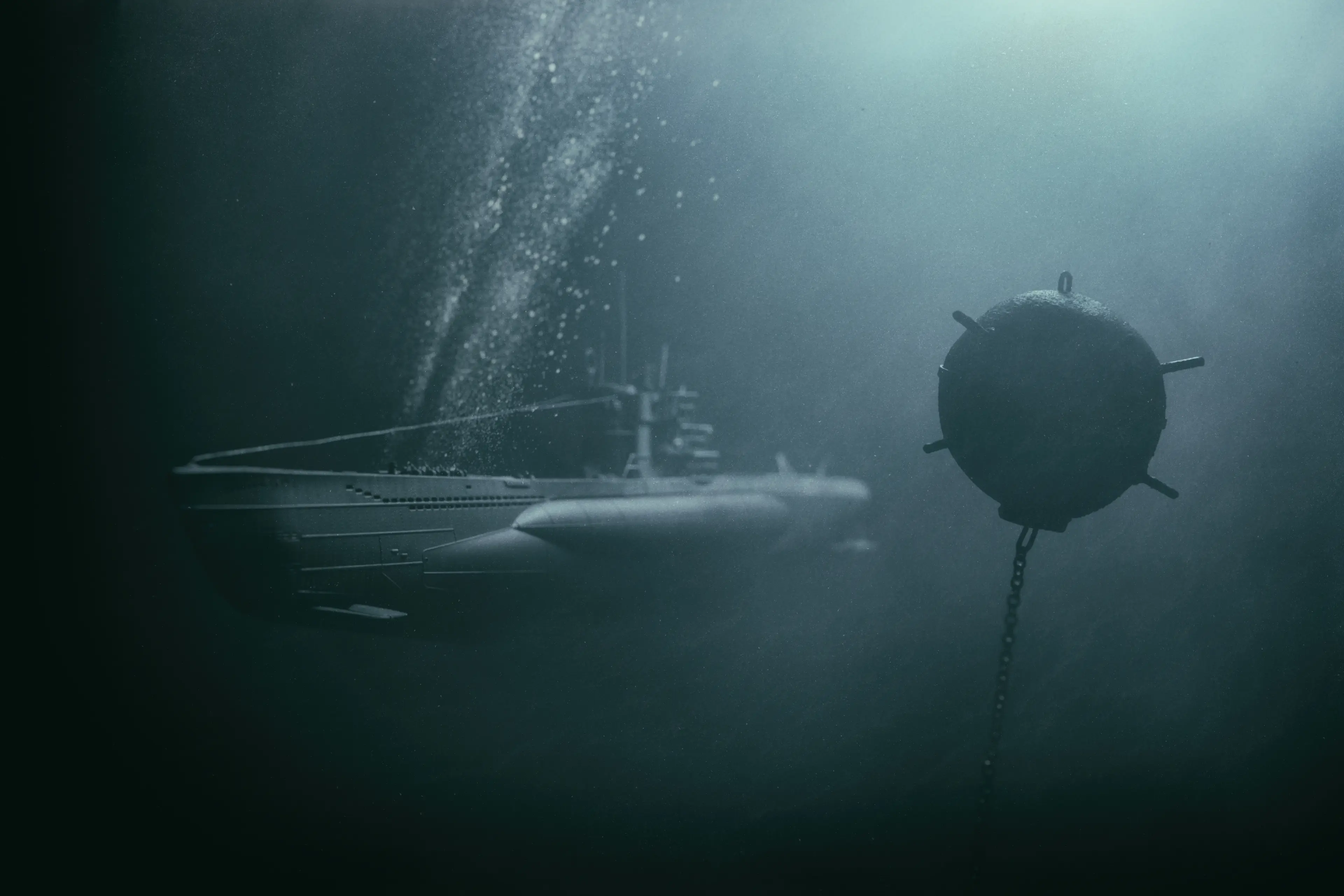 Sonar technology is vital for deep sea exploration (Getty Stock Images)