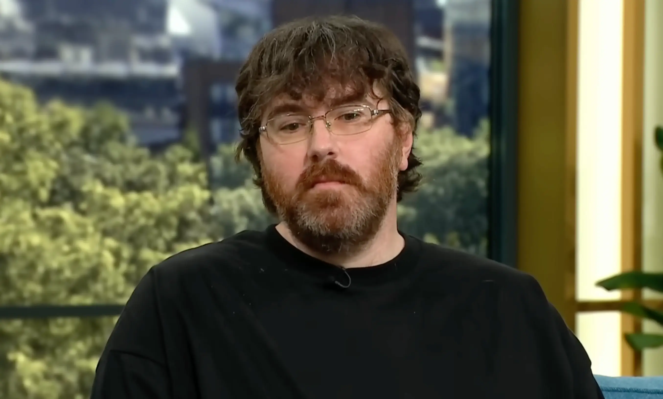 Michael made headlines in 2025 for speaking out about his micropenis (ITV)